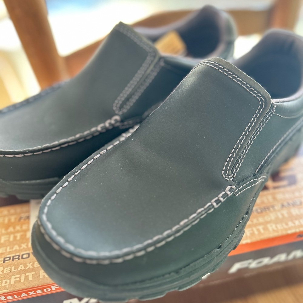 Skechers Black Loafers for Women
